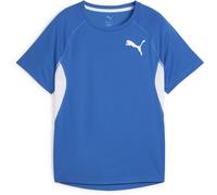 Puma Kinder Shirt Y CROSS THE LINE TEE 3.0 526758