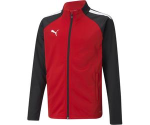 Puma Kinder Trainingsjacke TeamLIGA Training Jacket Jr 657235