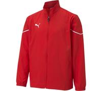 Puma Kinder Trainingsjacke TeamRISE Sideline Jacket Jr 657328