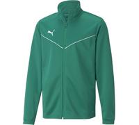 Puma Kinder Trainingsjacke TeamRISE Training Poly Jacket Jr 657393