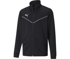 Puma Kinder Trainingsjacke TeamRISE Training Poly Jacket Jr 657393