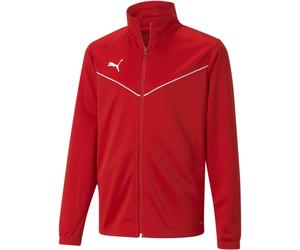 Puma Kinder Trainingsjacke TeamRISE Training Poly Jacket Jr 657393