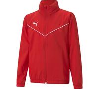 Puma Kinder Windbreaker Jacke TeamRISE All Weather Jacket Jr 657402