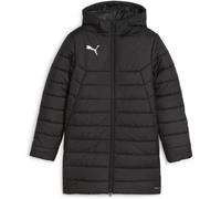 Puma Kinder Winterjacke TeamFinal Bench Jacket Jr 658741
