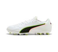 Puma King 20 Match Mg Football Boots White EU 44 1/2 Men