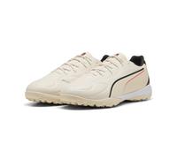 PUMA King 20 Match TF Football Boots UK 7.5 White
