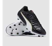 Puma King 20 Pro FG AG Puma Black Puma White Puma Gold