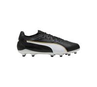 PUMA King 20 Ultimate FG/AG Eclipse Black/White, 45 Unisex
