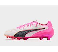 PUMA KING 20 Ultimate FG - Pink - Mens 9