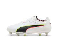 PUMA King 20 Ultimate Mx SG Unleash White 45 Men