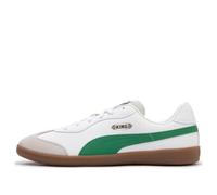 PUMA King 21 IT Football Boots 'White Green Gum' 106696-07 11.5