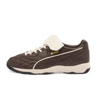 Puma King Indoor Premium Sneaker Dark Chocolate/Warm White
