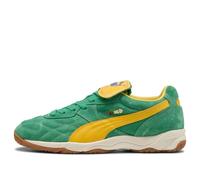 PUMA KING Indoor Royalty 'Archive Green Yellow Sizzle' 401684-02 11