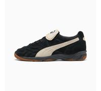 PUMA King Indoor The Neverworn VI Sneakers Unisex, Black/White, size 7