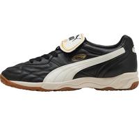 PUMA King Indoor Slippers for Unisex-Adult, Black, 26.5 cm