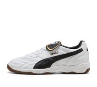 PUMA King Indoor 'White Black' 401683-13 8