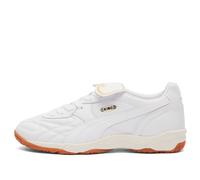 Puma King Indoor White/Frosted Ivory