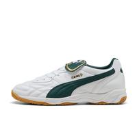 PUMA King Indoor 'White Green' 401683-08 5.5