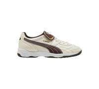 PUMA King Indoor White Unisex, White brown, 6.5 UK