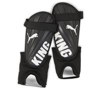 Puma King IS Shinguards Size: Extra Large, Colour: Black