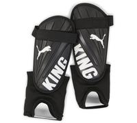 Puma King IS Shinguards Size: Large, Colour: Black