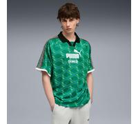PUMA King Jersey Men, Wild Green/AOP, size XS