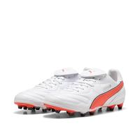 Puma Men's Liga Firm Ground Football Boots 7.5 (41) White