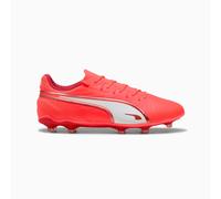 Puma Mens King Match FG/AG Firm/Artificial Ground Football Boots Frosted Dew 8