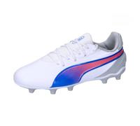 Puma King Match Junior FG/AG Size: 4 UK, Colour: White