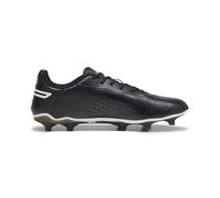 Puma Mens KING MATCH FG/AG Football Boots - Black - Size UK 8