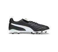 Puma King Top FG Football Boots 8 Black/White