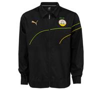 Puma King Pelé Mens Black Jacket - Size Small