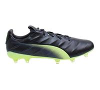 Puma King Platinum 21 FG/AG Mens Black Football Boots