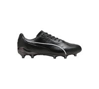 PUMA King Platinum FG/AG White Black Black, 44.5 Unisex