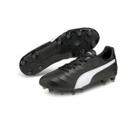 Puma King Pro 21 FG Size: UK 8, Colour: Black