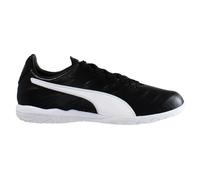 Puma King Pro 21 IT Black Mens Football Boots Leather (archived) - Size UK 8.5