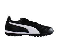Puma King Pro 21 TT Black Mens Football Boots Leather (archived) - Size UK 4