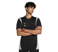 PUMA King pro Jersey Long Sleeve T-Shirt, Multicoloured, L