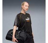 PUMA King Relaxed Football Jersey Unisex, Black, size XS