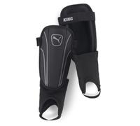 Puma King Shin & Ankle Guards - Black - All Sizes