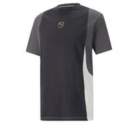 Puma King Short Sleeve T-shirt Black M Men