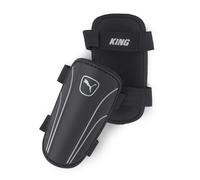 Puma King Strap Shin Pad Football Kids Adult Shin Guard 030849 02 Soccer Hockey