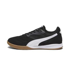 PUMA King Top IT 'Black White Gum' 107349-01 13