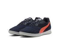 PUMA King Top IT Football Boots Unisex, Dark Blue, size 12
