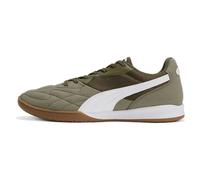 PUMA King Top IT 'Olive Drab Puma White Puma Gold' 107349-03 7.5