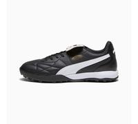 Puma King Top TT Football Trainers 8 Black/White