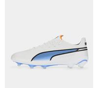 Puma King Ultimate Fg/Ag - White white 6.5 (40)
