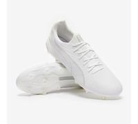 Puma King Ultimate FG AG White