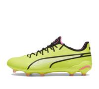 PUMA King Ultimate FG/AG Cleats 'Solar Yellow Black' 107563-06 6