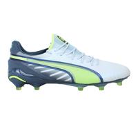Puma King Ultimate FG/AG Lace-Up Mens Blue Football Boots 107809_03